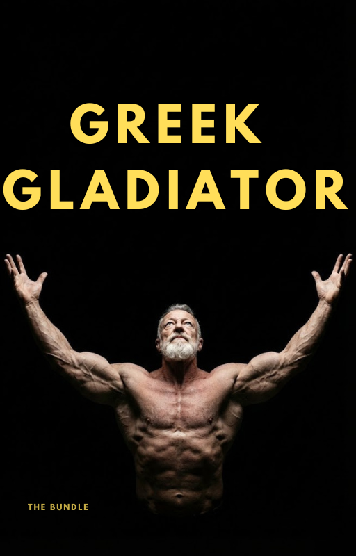 Greek Gladiator Bundle